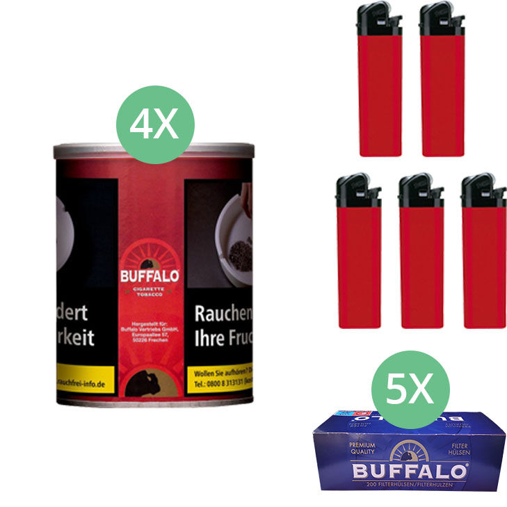 4xBuffala-red-150g-1000-buffala blue